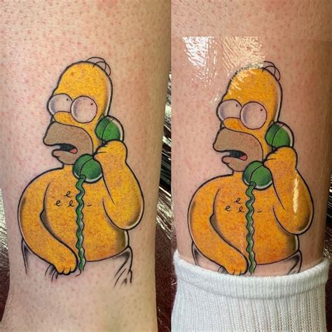 Homer simpson tattoo pussy - Homer Simpson - Vagina tattoo (NSFW) Archived post. New comments cannot be posted and votes cannot be cast. Locked post. New comments cannot be posted. ...